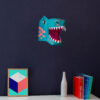 REX - Masque 3D en carton - OMY – Image 3
