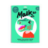 REX - Masque 3D en carton - OMY