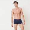 Le Slip Français - Boxer en Coton - Bleu Marine – Image 2