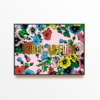 Piece & Love - Puzzle "Bored as Fuck"