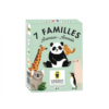 Pirouette & Cacahuète - Jeu des 7 Familles "Animaux"