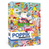 Poppik - Puzzle "Graffitis" 500 Pièces