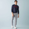 Le Slip Français - Sweat-shirt - Marine – Image 2