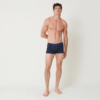Le Slip Français - Boxer en Coton - Bleu Marine – Image 3