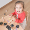 Paulette & Sacha - Cubes Ardoise – Image 2