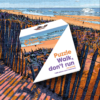 Piece & Love - Puzzle "Walk don't run by Suzie" – Image 3