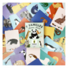 Pirouette & Cacahuète - Jeu des 7 Familles "Animaux" – Image 2