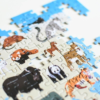 Poppik - Puzzle "Animaux" 500 Pièces – Image 3