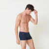 Le Slip Français - Boxer en Coton - Bleu Marine – Image 5