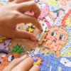 Poppik - Puzzle "Graffitis" 500 Pièces – Image 4