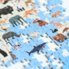 Poppik - Puzzle "Animaux" 500 Pièces – Image 4