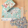 Poppik - Puzzle "Tour du Monde" 500 Pièces – Image 4