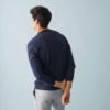Le Slip Français - Sweat-shirt - Marine – Image 4