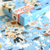 Poppik - Puzzle "Animaux" 500 Pièces – Image 5