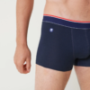 Le Slip Français - Boxer en Coton - Bleu Marine – Image 6