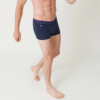 Le Slip Français - Boxer en Coton - Bleu Marine – Image 8
