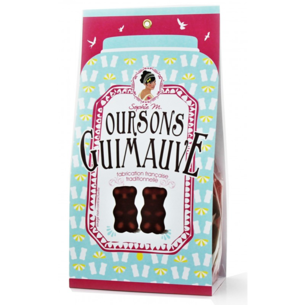 Sophie M - Oursons Guimauve